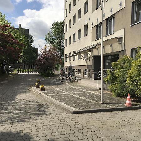 Aparthotel Gosciniec Tombor Kattowitz Exterior foto