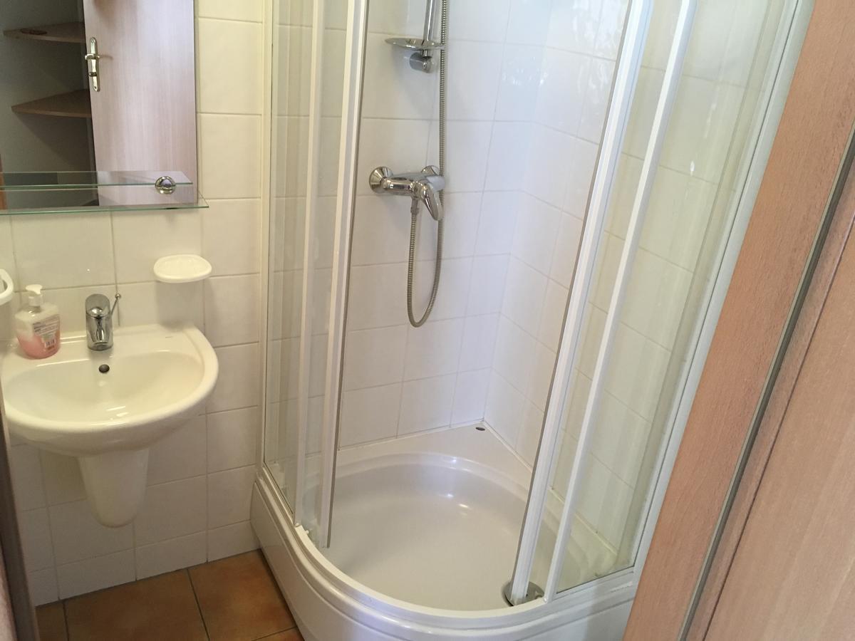 Aparthotel Gosciniec Tombor Kattowitz Exterior foto