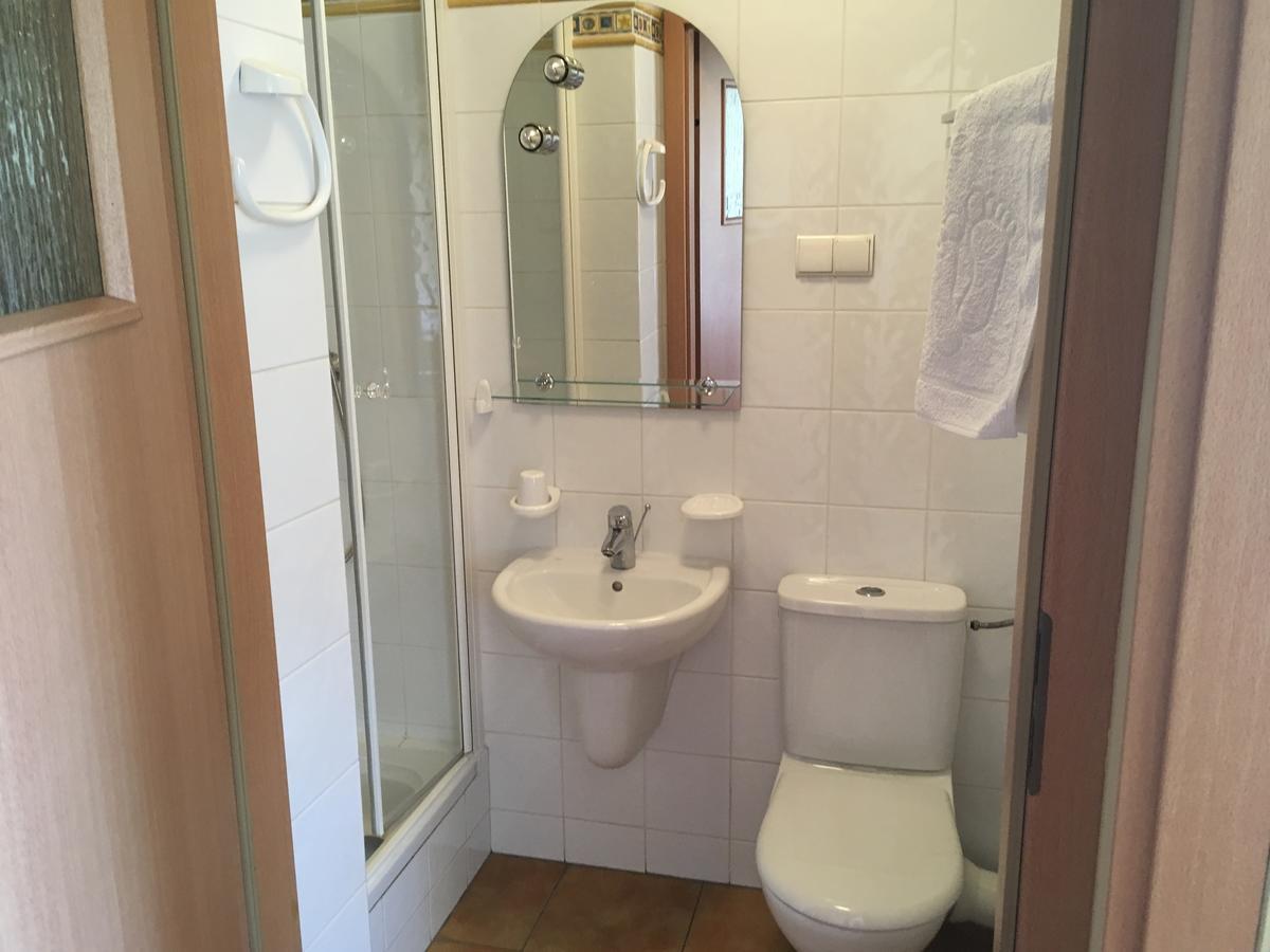 Aparthotel Gosciniec Tombor Kattowitz Exterior foto