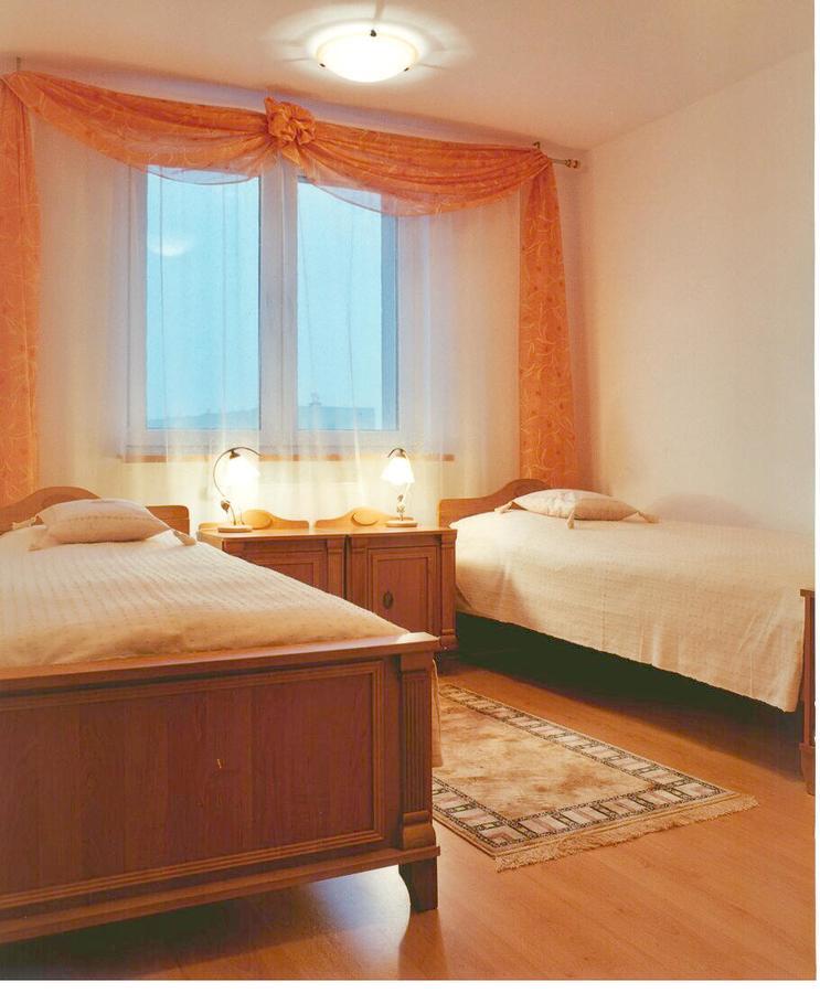 Aparthotel Gosciniec Tombor Kattowitz Exterior foto